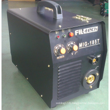 MIG IGBT Welding Machine with High Duty Cycle (MIG-185T)